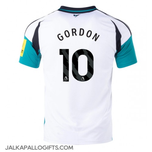 Newcastle United Anthony Gordon #10 Kolmaspaita 2024-25 Lyhythihainen